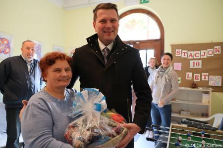 Obisk Dnevnega centra Štacjon in VDC Sožitje Kamnik  (3)